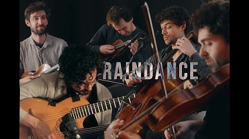vision string quartet X Mahan Mirarab – RAINDANCE | Official Studio Video