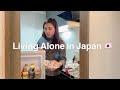 Daily Life Living in Japan| Grocery Shopping after Work| Night Routine