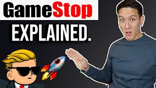 Celebrity The Whole GameStop Situation: Explained Profile