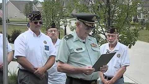 Lieutenant Colonel Fred Quigley Get's to Keep his ...
