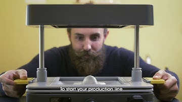 Mayku FormBox for Hobbyists with 3D printers Subtitles HD