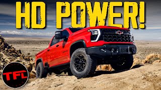 This Is The BEST High Performance Truck! | Part 2