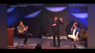 DISCLOSURE w/ DAVID WILCOCK EMERY SMITH & COREY GOODE #cosmicdisclosure #contactinthedesert