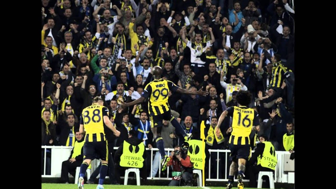 GELİYOR GELİYOR FENERBAHÇE GELİYOR