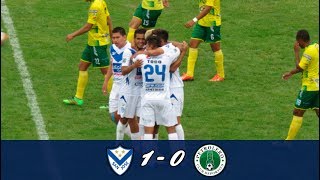 San José 1-0 Petrolero | División Profesional 2016/17 Fecha 15