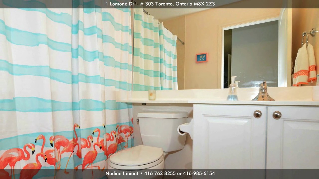 1 Lomond Dr. # 303, Toronto M8X 2Z3, Ontario - Virtual Tour