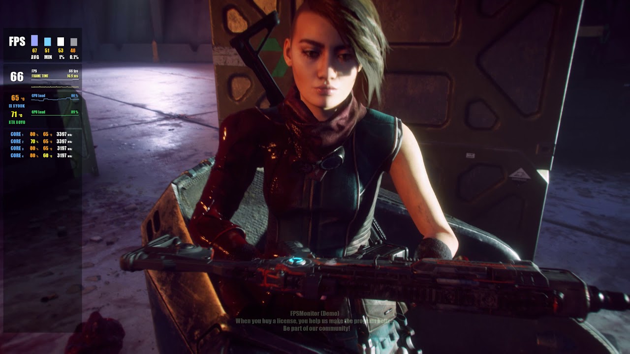 Игровой компьютер Б/У - 15 000 грн Тест в Rage 2 EUROPC.COM.UA