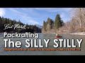 Packrafting SILLY STILLY (Class III+) | Stillaguamish River