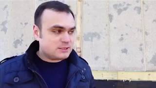 Обзор дома из фибролитовых плит Green Board