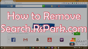 Remove Search.RsPark.com from all Browsers (Chrome, Firefox, IE, Edge)