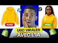 Comment Créer des Publicites UGC Virales Grace a l’IA Avec Nano Banana et Sellerpic AI en 2026