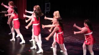 The Devil-Ettes.Go-Go Dancers
