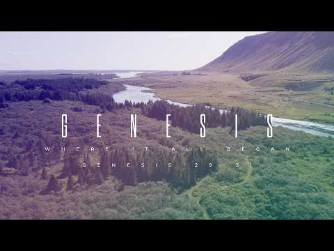 Genesis 29-31: What Happens When You Let Wounds Fester