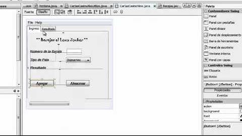 4. Ejercicios Tutoriales: Almacenar un arraylist de objetos en Java(1/2)