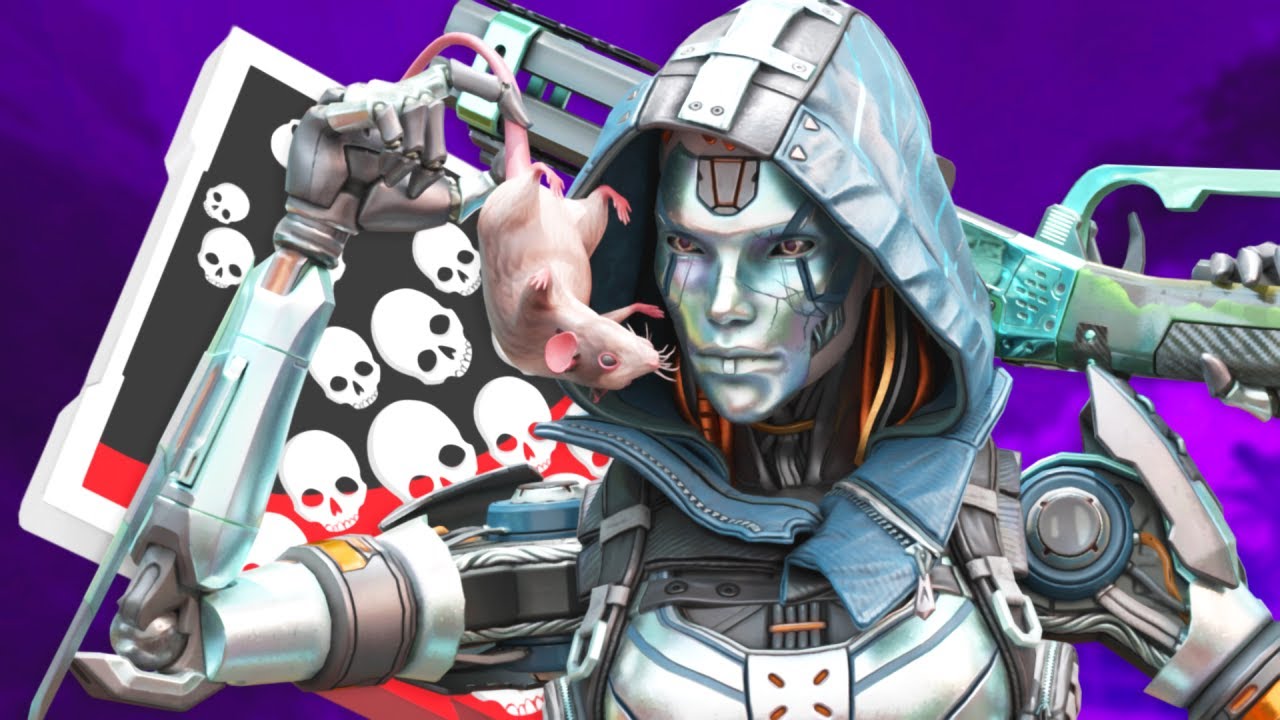 INSANE 26 Kills Solo vs Squads Ash Gameplay - Apex Legends Season 13 ...