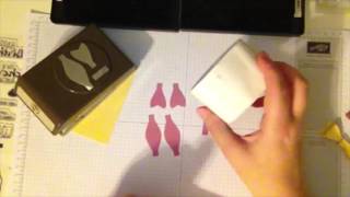 Bow Builder Punch - Stampin' Up!