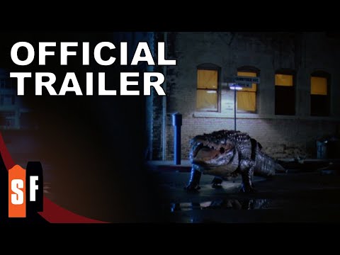 Alligator (1980) - Official Trailer