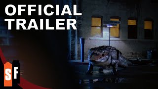 Alligator (1980) -  Trailer