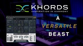 A Versatile Beast | Looopmaster's "Khords" Review and Demo