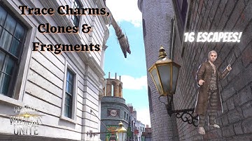 Trace Charm Fragments & Clones Explained