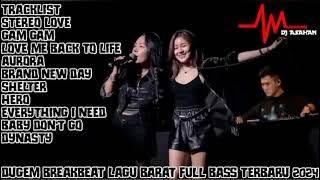 DJ Stereo Love X Love Me Back To Life Breakbeat Lagu Barat Full Melody Terbaru 2024 ( DJ ASAHAN )