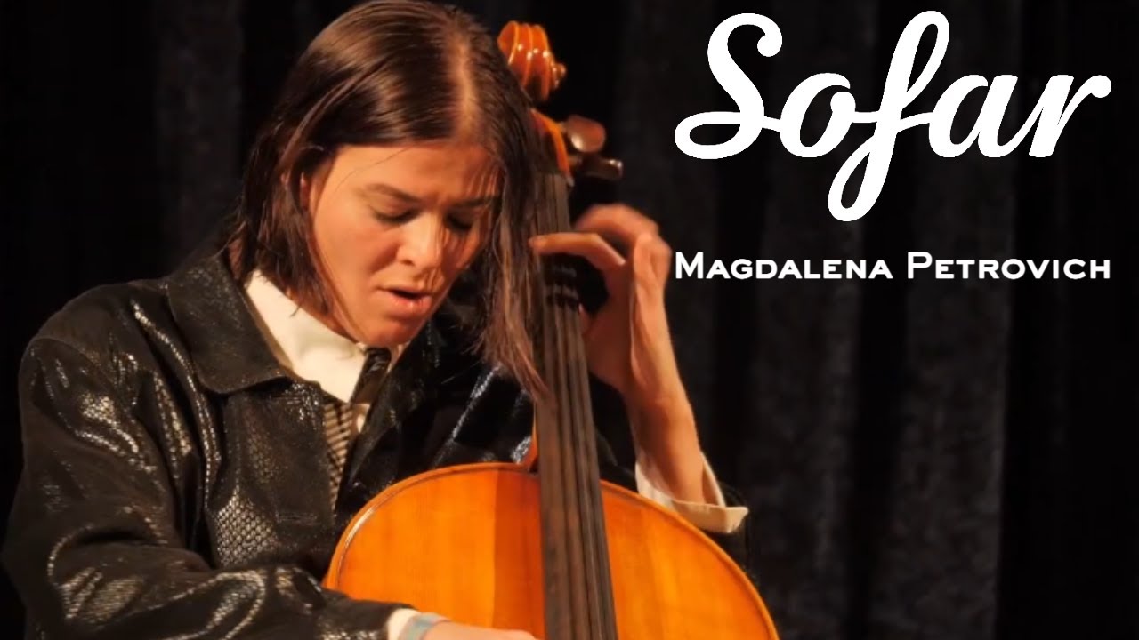 Magdalena Petrovich - They Don't Care About Us [Michael Jackson] Cello cover | Sofar Plovdiv