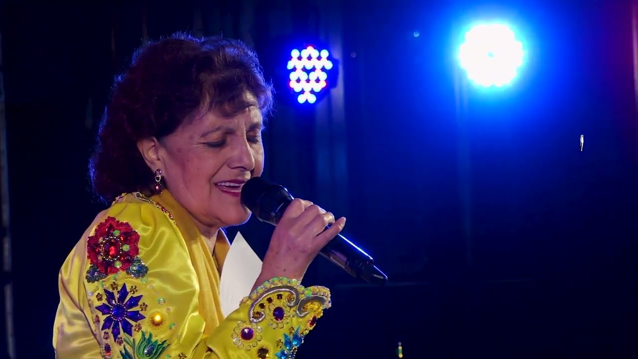 𝑹𝒐𝒔𝒊𝒕𝒂 𝑪𝒐𝒓𝒅𝒆𝒓𝒐 𝑷𝒆𝒓𝒆𝒈𝒓𝒊𝒏𝒂 𝒅𝒆𝒍 𝑹𝒊𝒎𝒂𝒄 𝒆𝒏 𝒍𝒂 𝒃𝒐𝒅𝒂 𝒅𝒆 𝑹𝒂𝒖𝒍 𝒚 𝑮𝒍𝒂𝒅𝒚𝒔 𝒆𝒏 𝑨𝑸𝑷 2𝒅𝒐 𝒅𝒊𝒂 𝑫𝑯𝑨𝑷𝑺𝒕𝒗 𝒅𝒆𝒍 𝑷𝒆𝒓𝒖