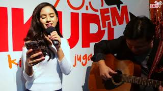 Nurul Yanadido menyanyi lagu Magandad Dika oleh Hosiani Keewon