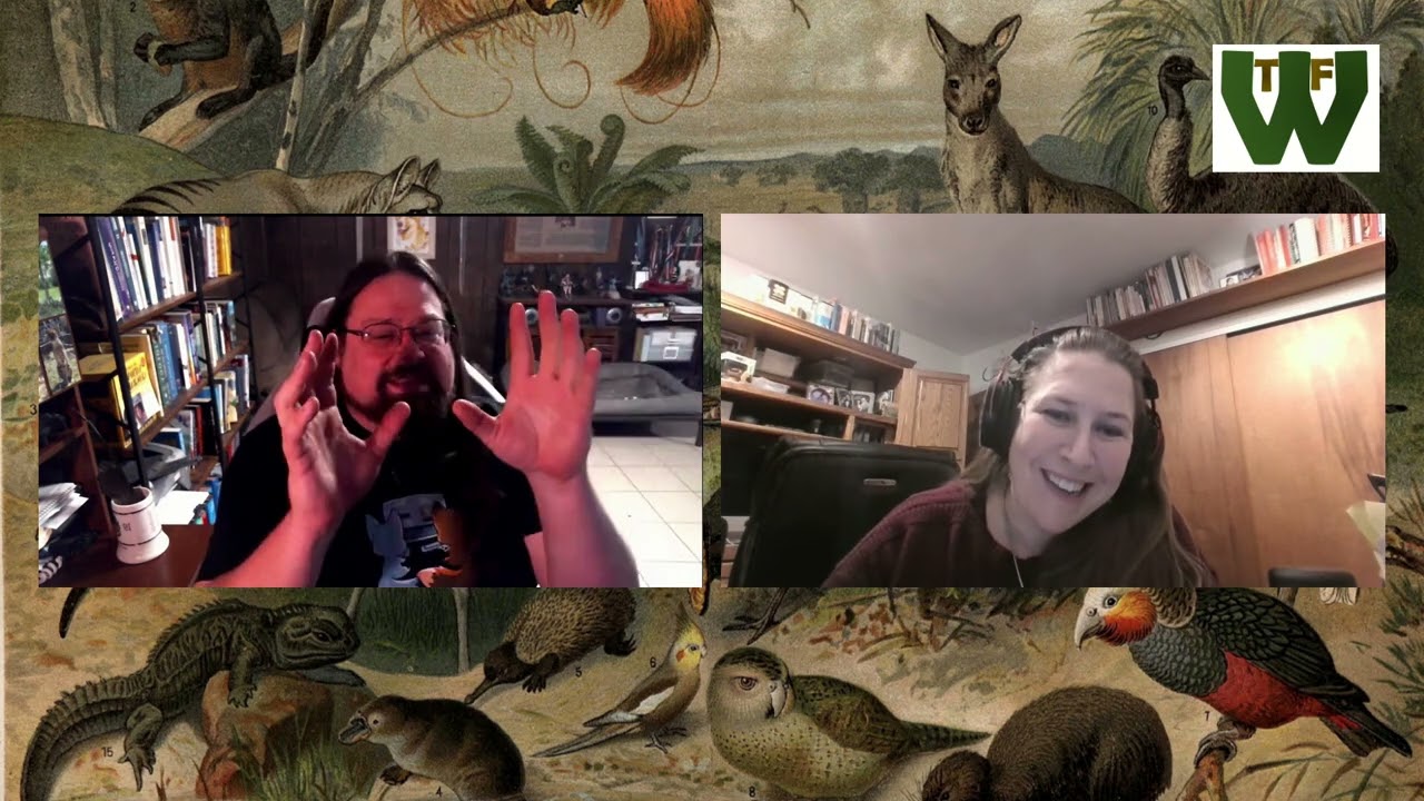 WTF Ep 7 - Kangaroo Part 1