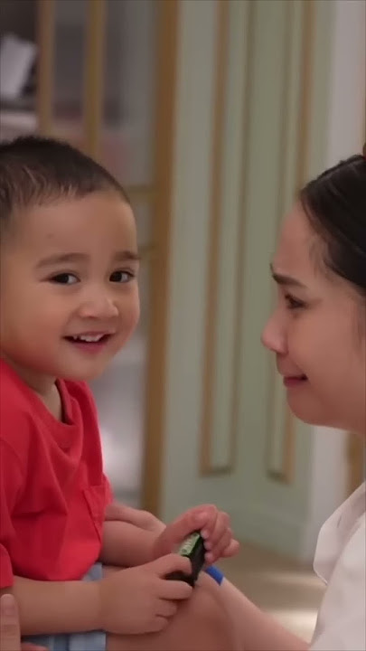 BEGINI KETIKA RAYYANZA IZIN KE MAMA GIGI MAU KE ALFA ! NAGITA SEDIH ? #rayyanza #nagitaslavina