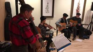 Dancing To Montana Manouche At The Rialto