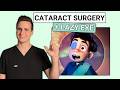 Cataract Surgery with a Lazy Eye - MD Explains What Patients Need to Know