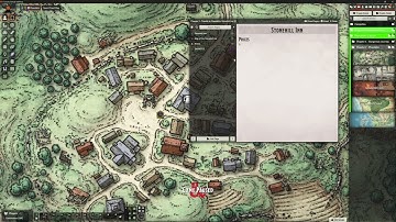 Foundry VTT - Making Phandelver - Session 2 (sort of)