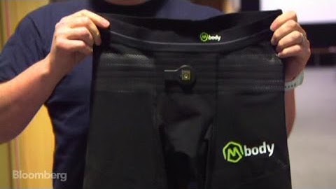 Will Smart Bras and Garments Save British Textiles?