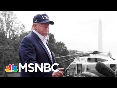 Jon Meacham On 2020: Trump Is In The Political Equivalent Of A Knife Fight | The 11th Hour | MSNBC