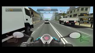 Scooty Racing Game Gameplay 🛵 | High Speed Race | Android Gameplay screenshot 5