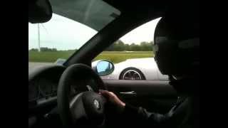 M3 e46 CSL Vs Supra /AT
