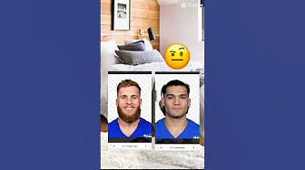 Cooper Kupp or Puka Nacua #rams #puka #funny thumbnail
