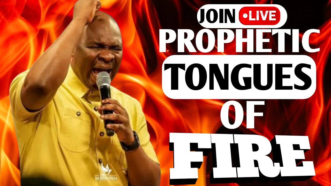 🔴 FRIDAY 27TH FEBRUARY: Apostle Joshua Selman Prayers | koinonia global live | today's prophetic