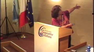 Simel Esim - Director Cooperative Unit, ILO