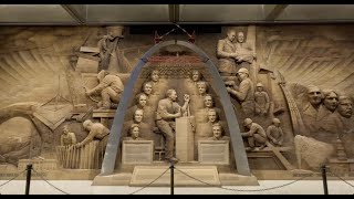 The Gateway Arch Monument – St Louis Missouri