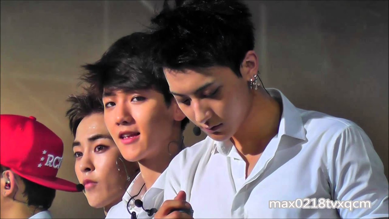 [Fancam] 140718 EXO TAO Focus - MC Full @The Lost Planet in Shanghai