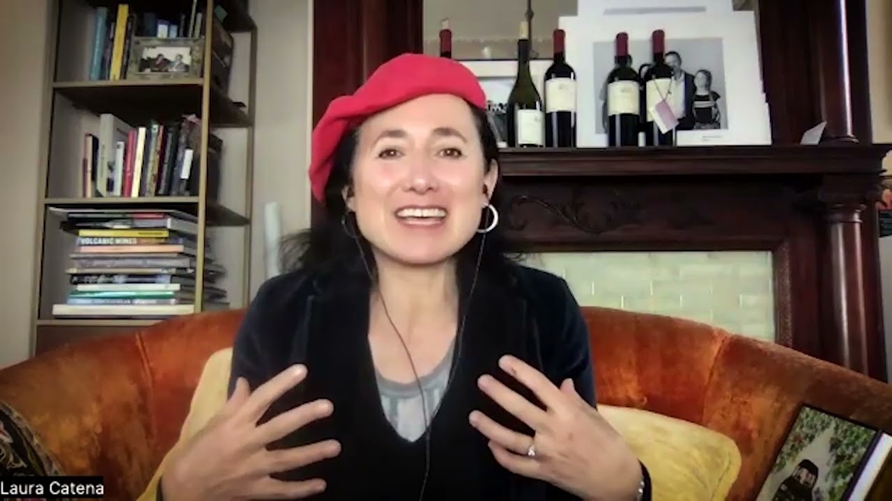 Laura Catena: la vida como el vino
