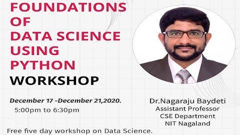 Day:- 4 Fundamentals of Data Science using Python | Missing values with Fill, Replace & Interpolate