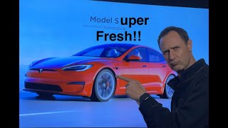 Tesla Model S and X (Re)Fresh!