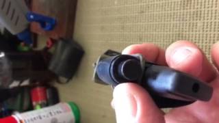 Mora Bushcraft Black mods