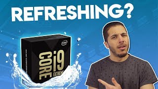 9980Xe Is Barely A Refresh Microsoft Finally Releases The Update And More