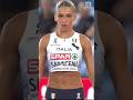 ERIKA SARACENI JUST JUMPED 14.50M! ???????????? | NEW PB #Shorts