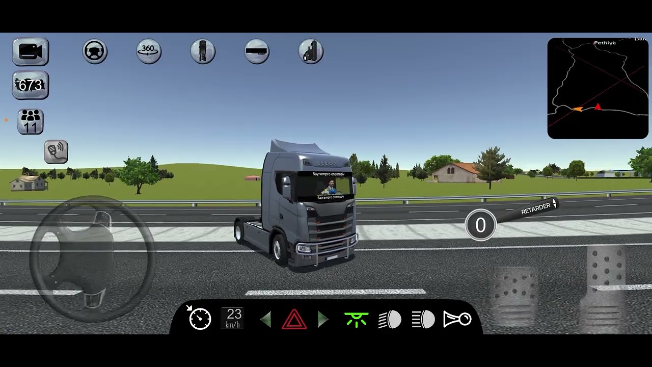 Denizli’den çıktım Antalya ya vardım