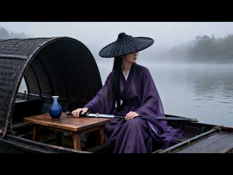 Video Girl on boat turned out to be top martial arts expert, and even the prince was infatuated with her!